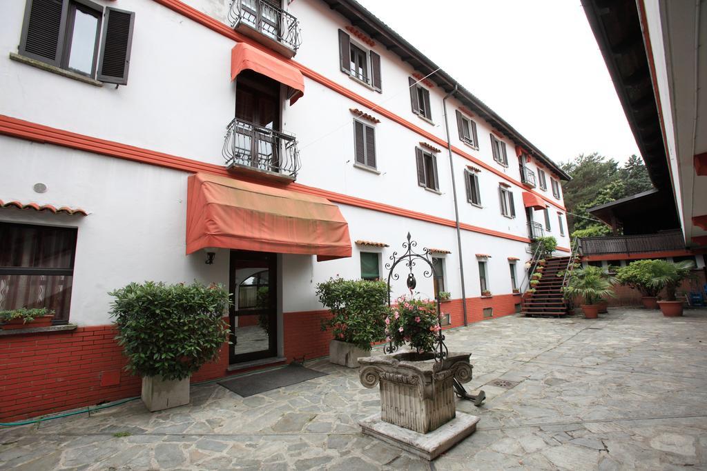 Il Castello B&B Varallo Pombia Exterior foto